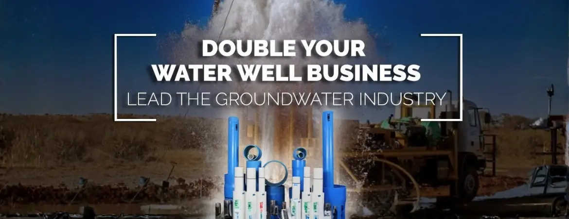 Vinyl Pipes uPVC water well and dewatering pipes