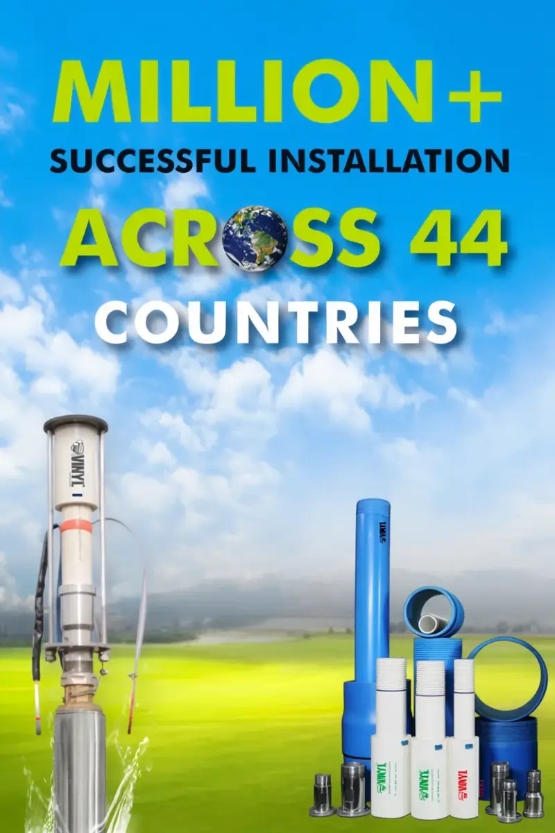 Vinyl Pipes Power Lock Technology uPVC pipes