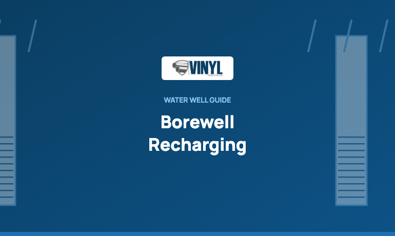 Borewell Recharging: What It Is and How to Recharge a Borewell
